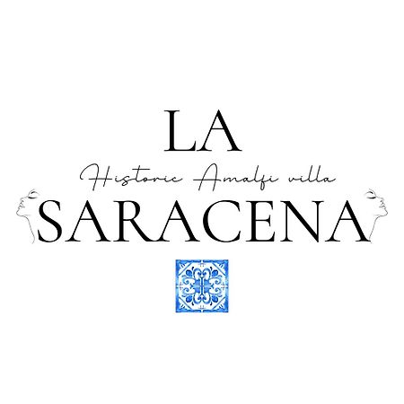 La Saracena-Traditional Amalfi Villa With Sea View Bagian luar foto