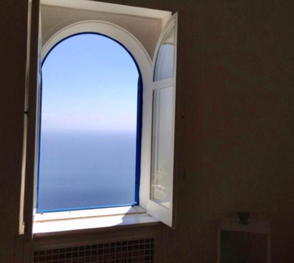 La Saracena-Traditional Amalfi Villa With Sea View Bagian luar foto