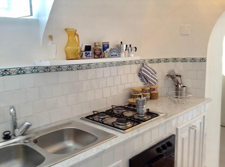 La Saracena-Traditional Amalfi Villa With Sea View Bagian luar foto