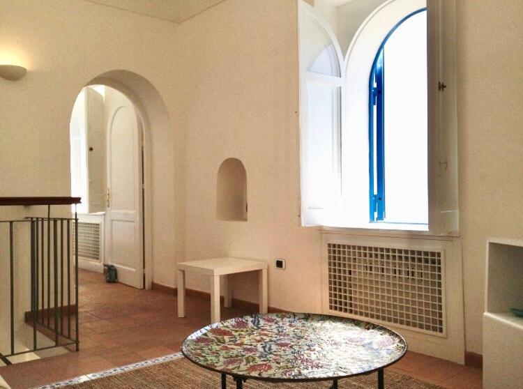 La Saracena-Traditional Amalfi Villa With Sea View Bagian luar foto