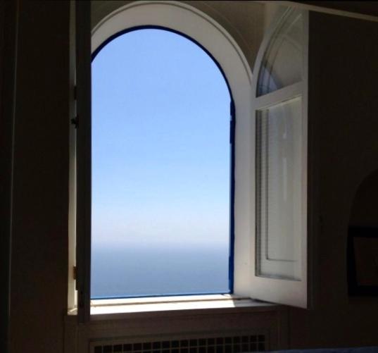 La Saracena-Traditional Amalfi Villa With Sea View Bagian luar foto