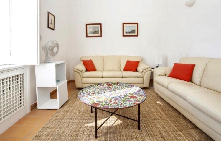 La Saracena-Traditional Amalfi Villa With Sea View Bagian luar foto