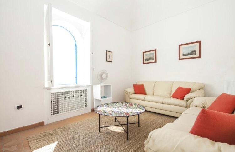 La Saracena-Traditional Amalfi Villa With Sea View Bagian luar foto