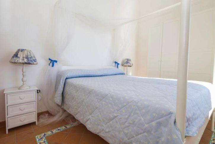 La Saracena-Traditional Amalfi Villa With Sea View Bagian luar foto