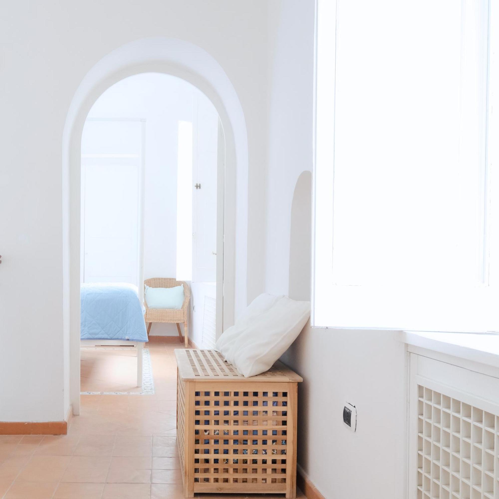 La Saracena-Traditional Amalfi Villa With Sea View Bagian luar foto