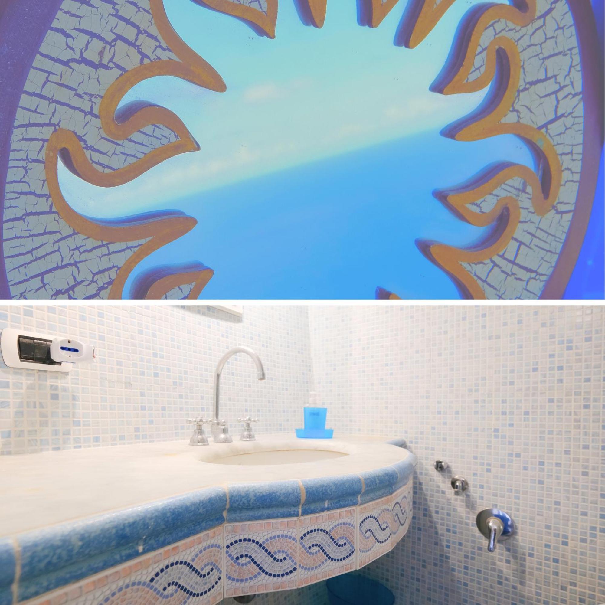 La Saracena-Traditional Amalfi Villa With Sea View Bagian luar foto
