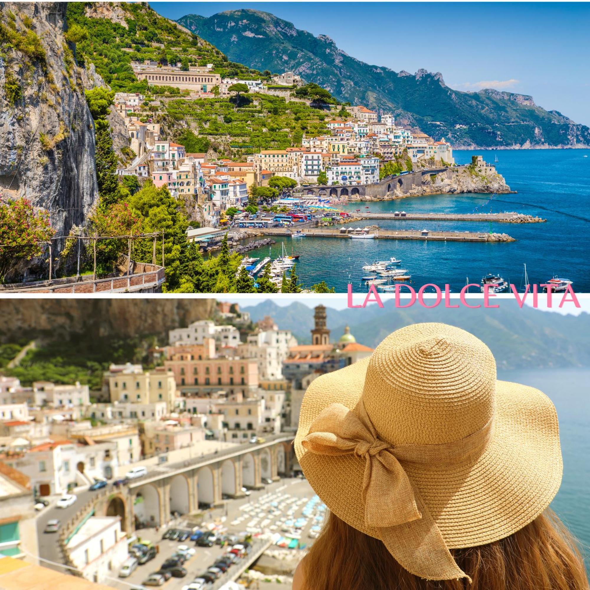La Saracena-Traditional Amalfi Villa With Sea View Bagian luar foto
